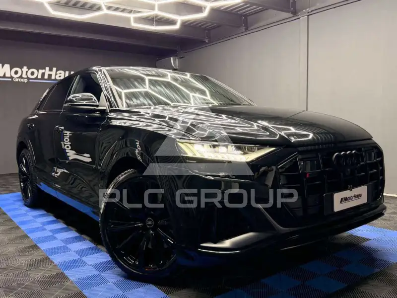 2023 Audi SQ8