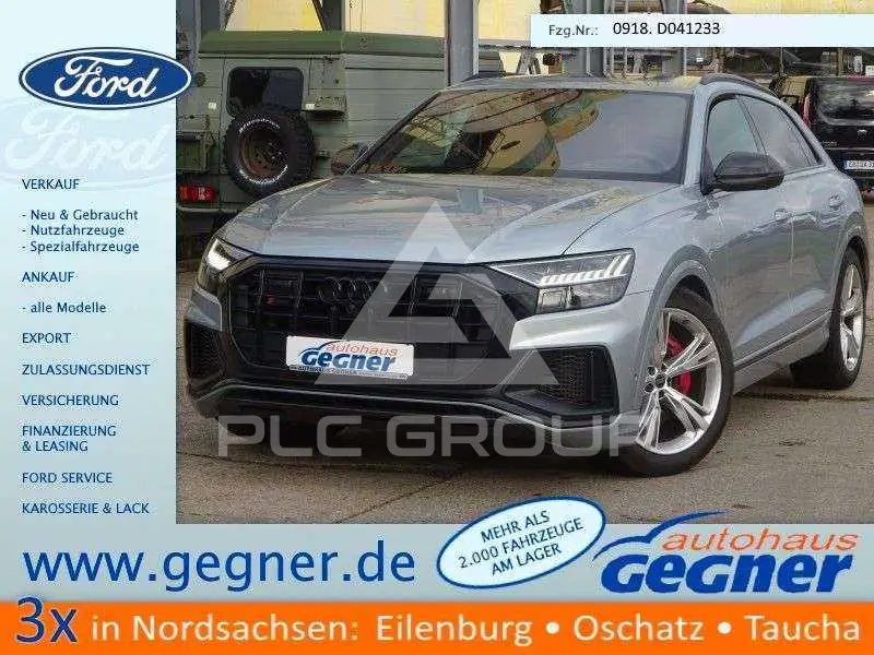 2023 Audi SQ8