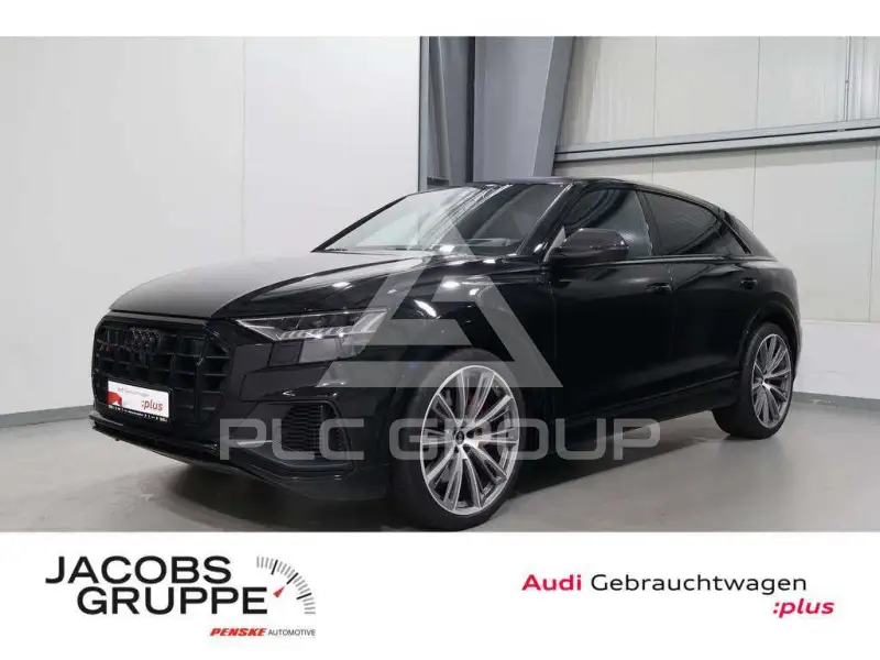 2023 Audi SQ8