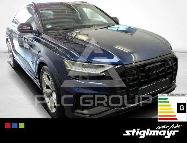 2023 Audi SQ8