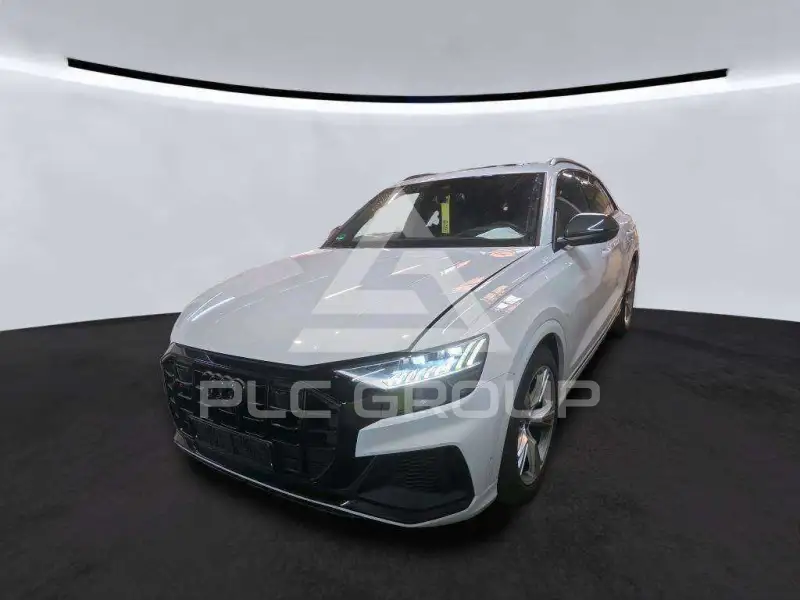 2023 Audi SQ8