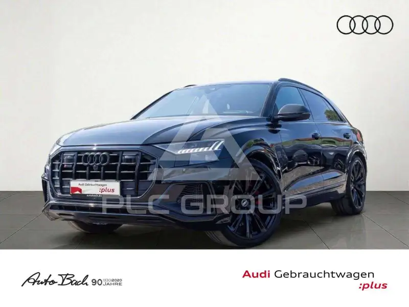 2023 Audi SQ8