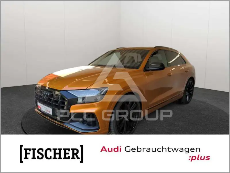2023 Audi SQ8