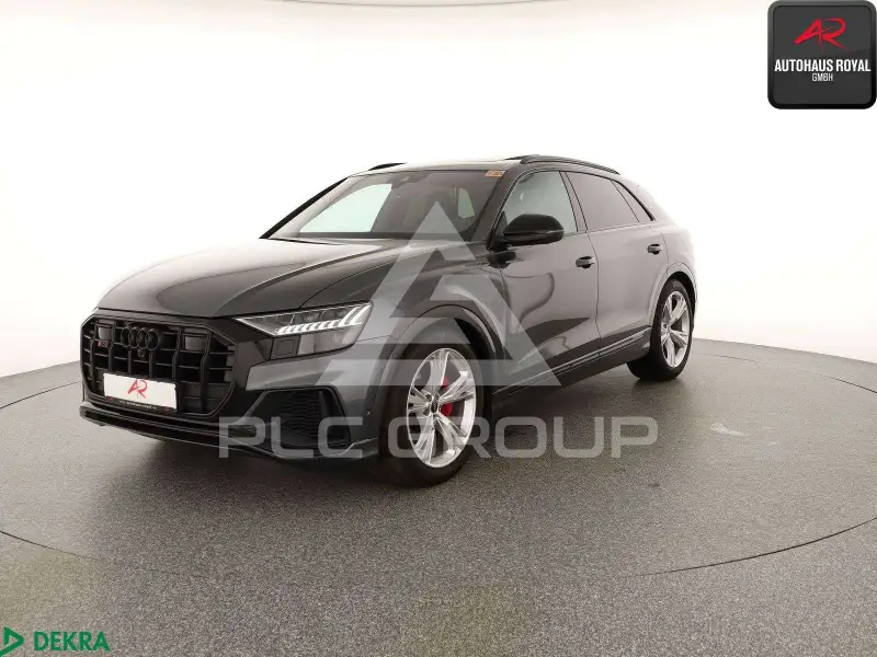 2023 Audi SQ8