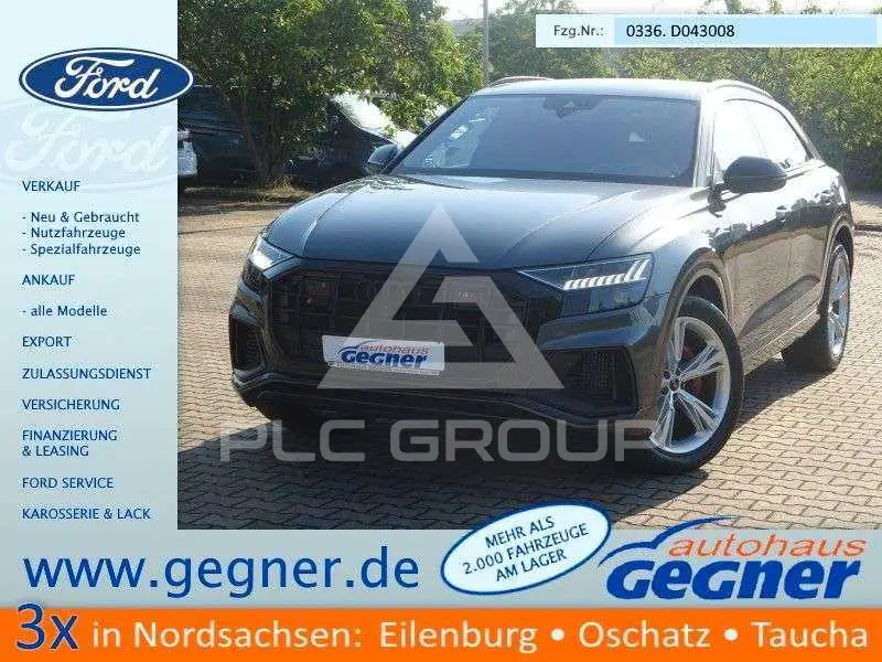 2023 Audi SQ8