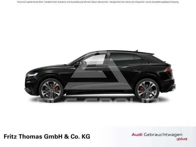 2023 Audi SQ8