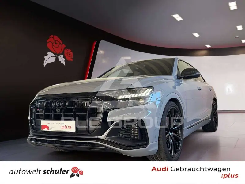 2023 Audi SQ8