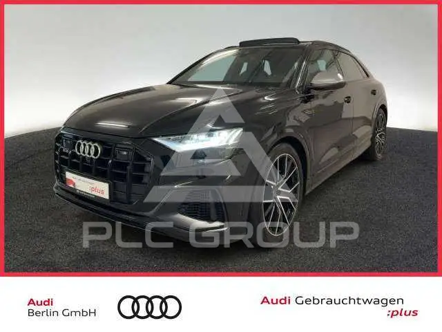 2023 Audi SQ8