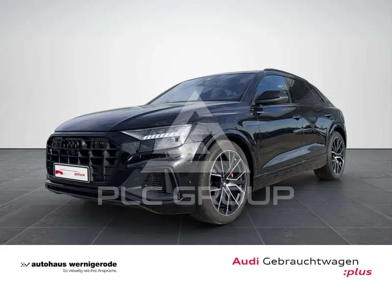 2023 Audi SQ8