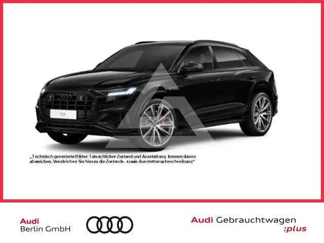 2023 Audi SQ8