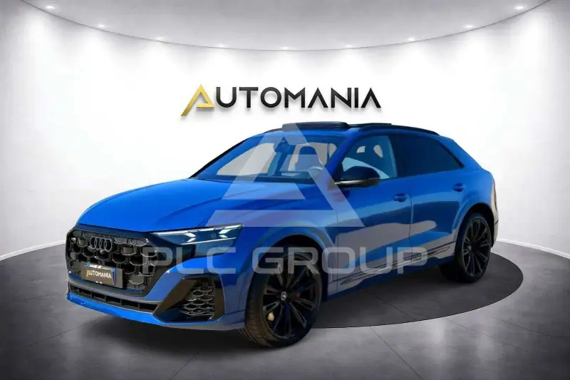 2023 Audi SQ8