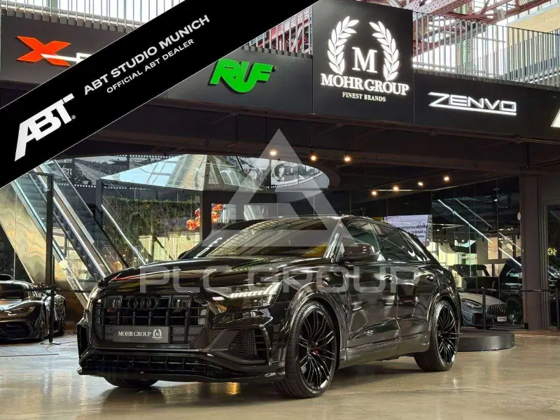 2023 Audi SQ8