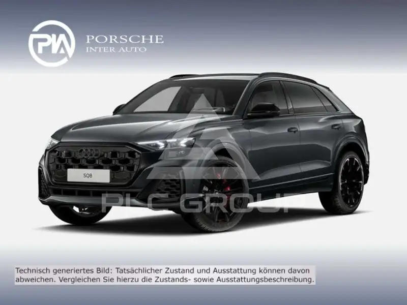 2023 Audi SQ8
