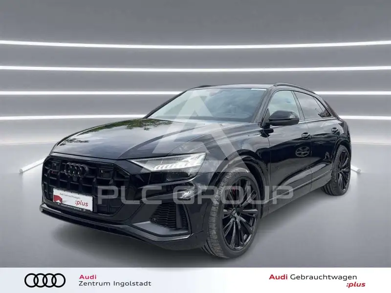 2023 Audi SQ8