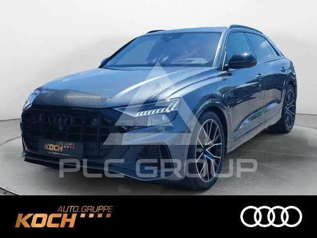 2023 Audi SQ8