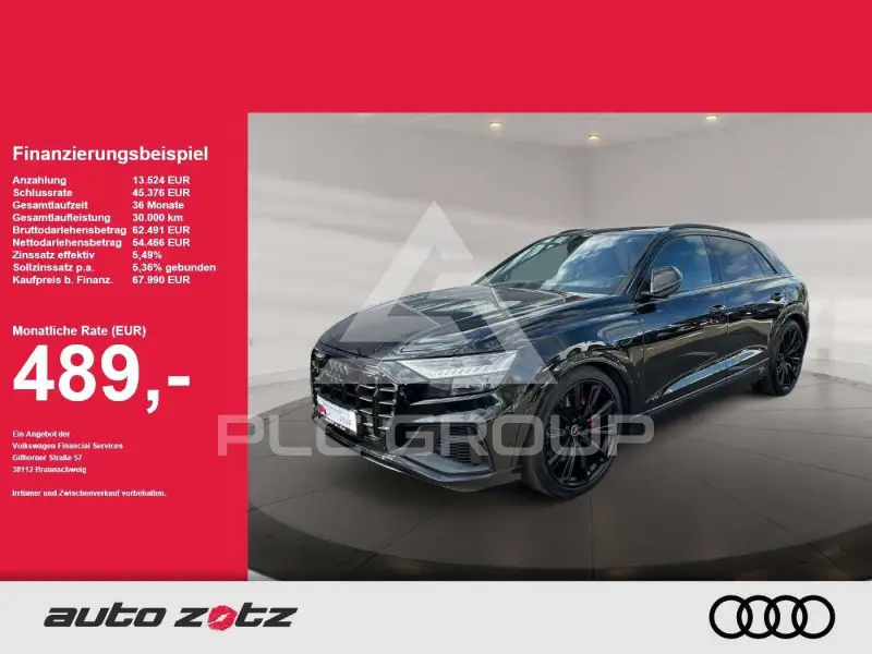 2023 Audi SQ8