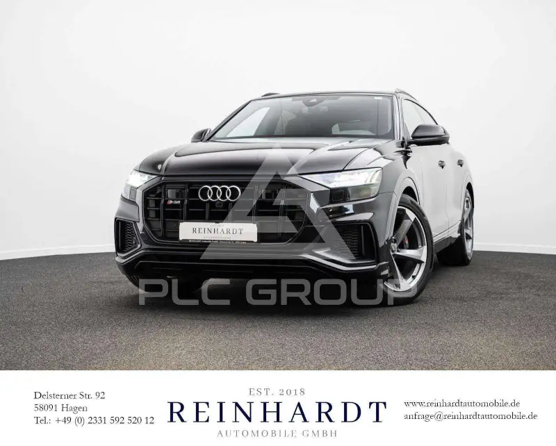 2023 Audi SQ8