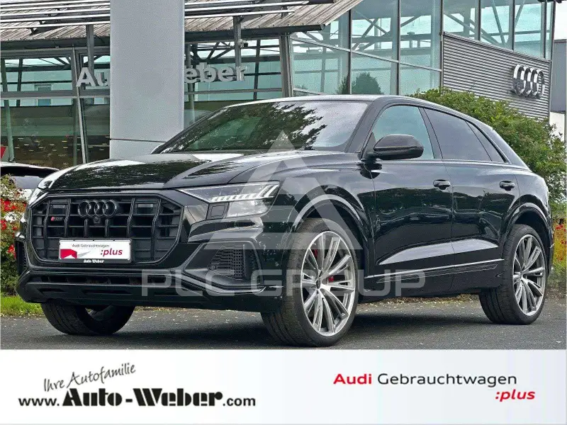 2023 Audi SQ8