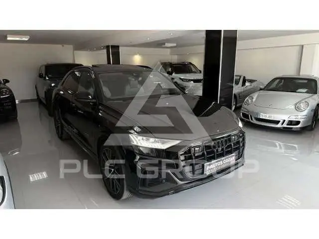 2023 Audi SQ8