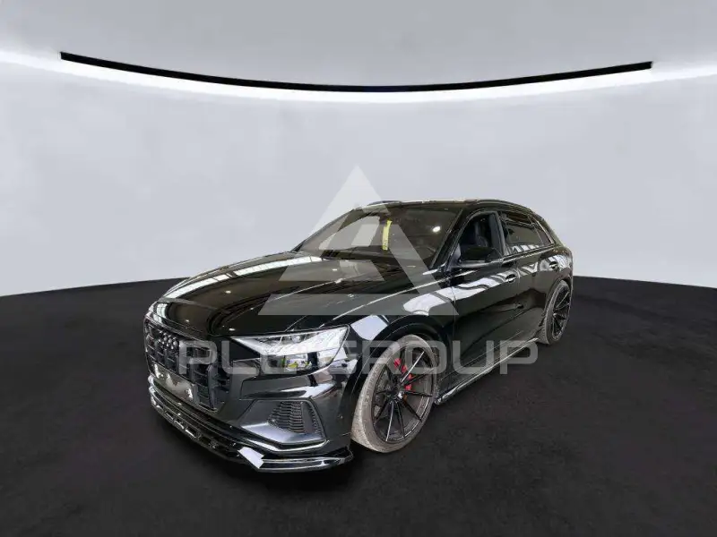 2023 Audi SQ8