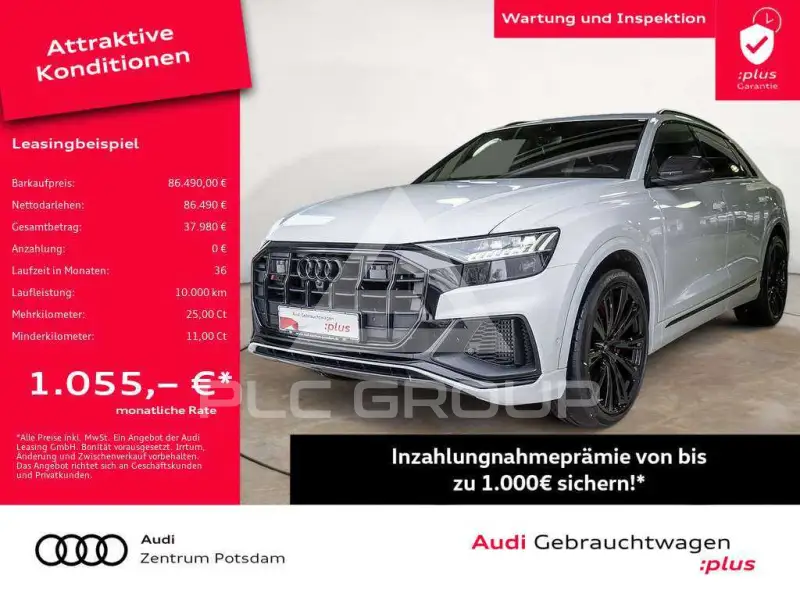 2023 Audi SQ8