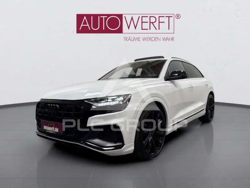 2023 Audi SQ8