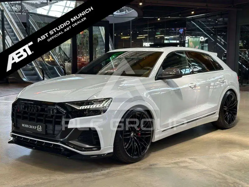2023 Audi SQ8