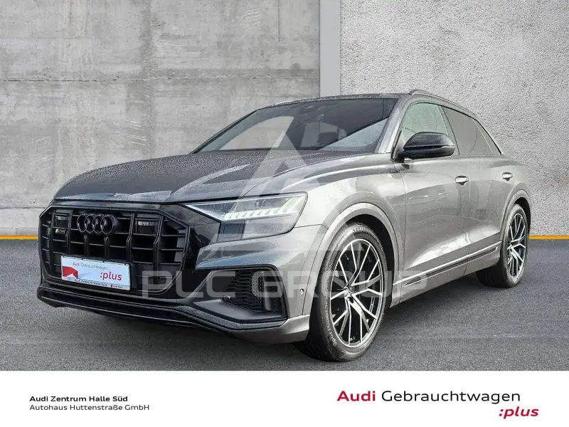 2023 Audi SQ8