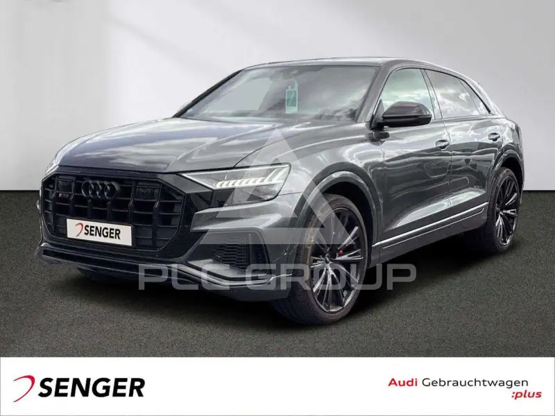 2022 Audi SQ8