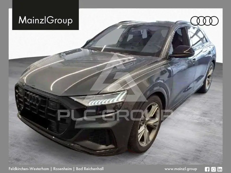 2023 Audi SQ8