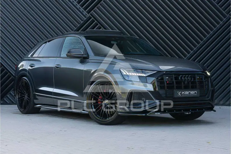 2023 Audi SQ8