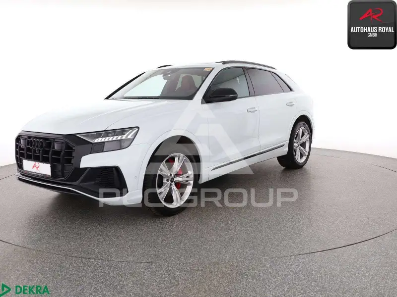 2023 Audi SQ8