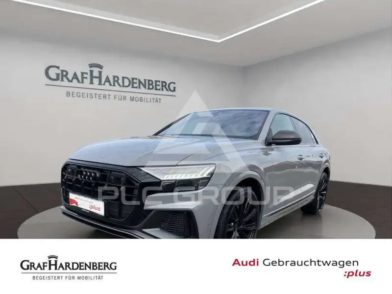 2023 Audi SQ8