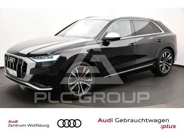 2023 Audi SQ8