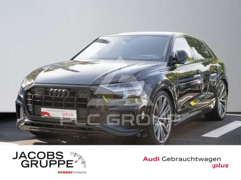 2023 Audi SQ8