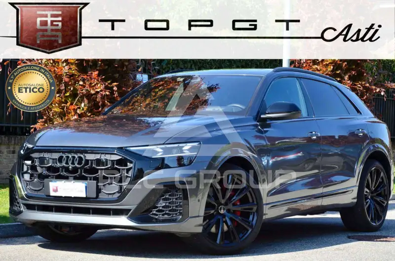 2023 Audi SQ8
