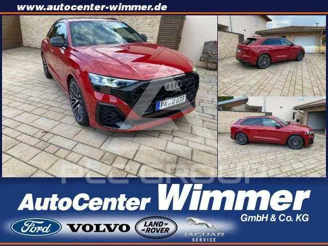 2023 Audi SQ8