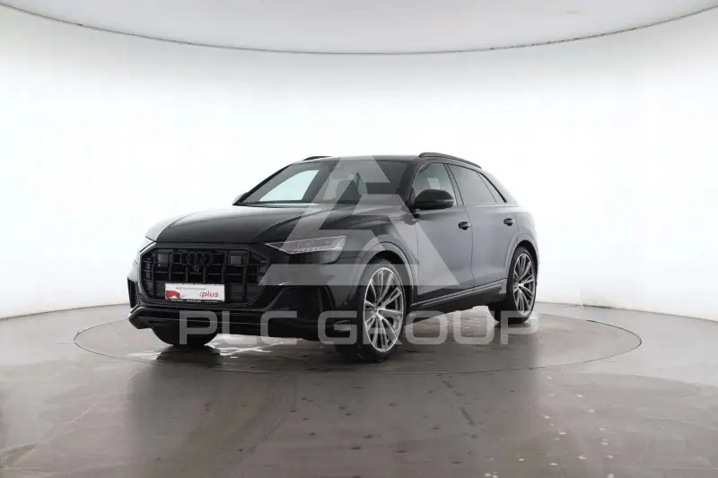 2023 Audi SQ8