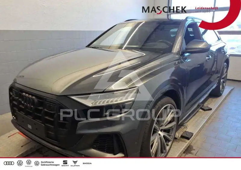 2023 Audi SQ8