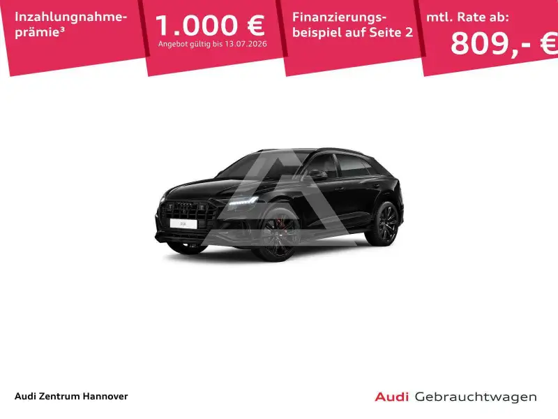 2023 Audi SQ8