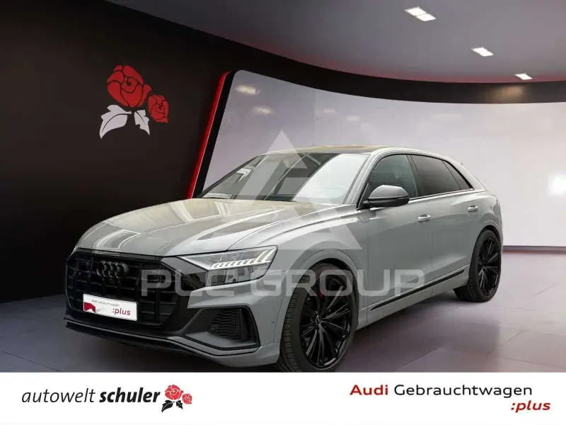 2023 Audi SQ8