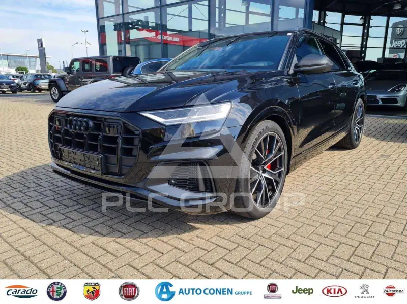 2023 Audi SQ8