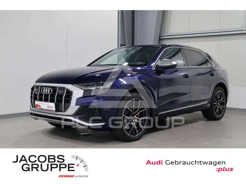 2023 Audi SQ8
