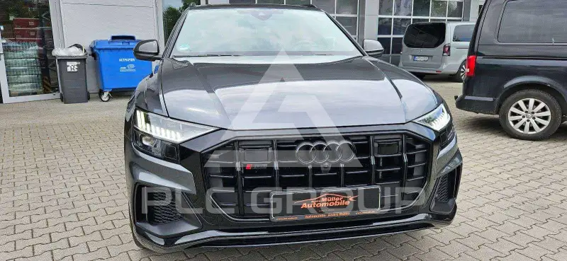 2023 Audi SQ8