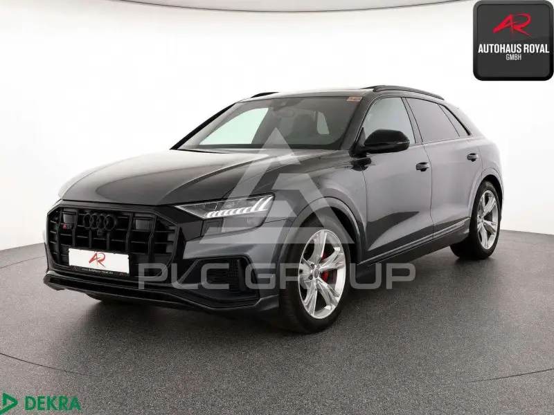 2023 Audi SQ8