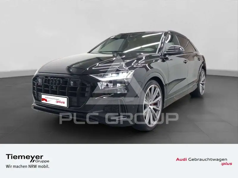 2023 Audi SQ8