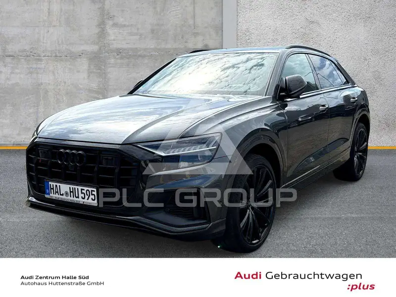 2023 Audi SQ8