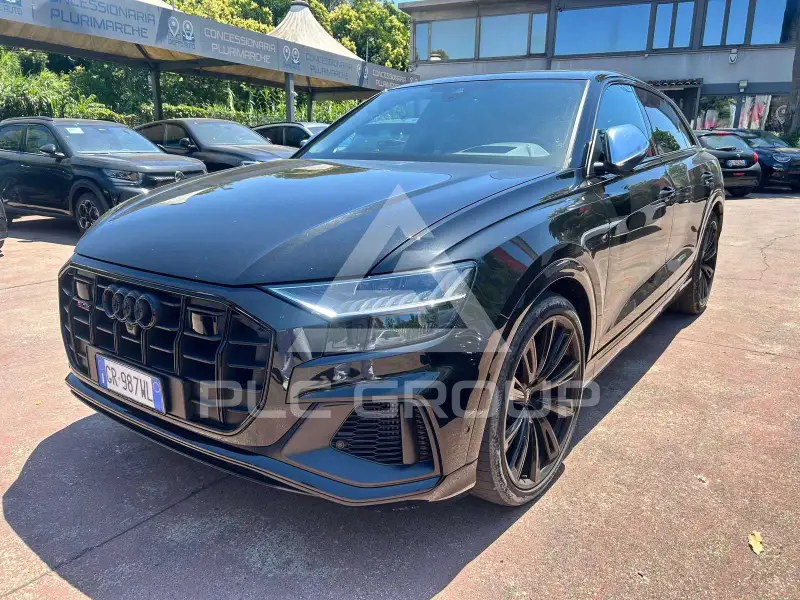 2023 Audi SQ8