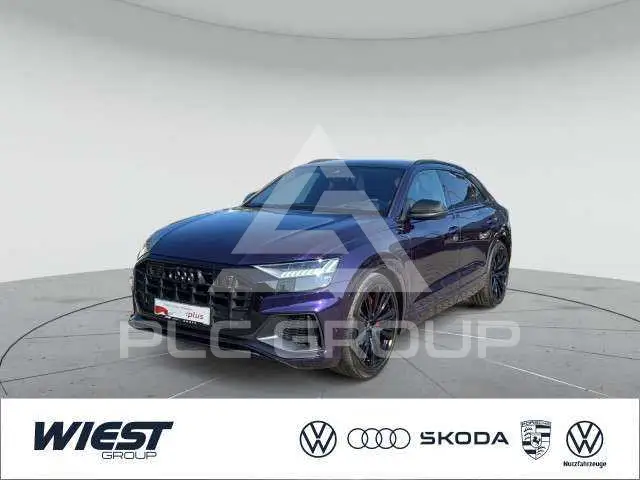 2023 Audi SQ8