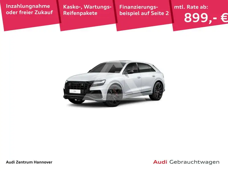 2023 Audi SQ8